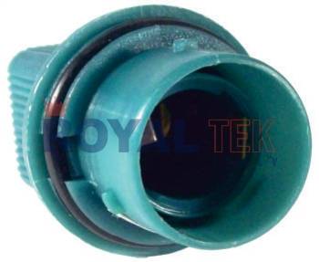 PORTALAMPARA ROYALTEK PORT 1P GIRO (GOL-SAVEIRO-SENDA) CIBIE - VENTA EN PAQUETES DE 10 UNIDADES ---